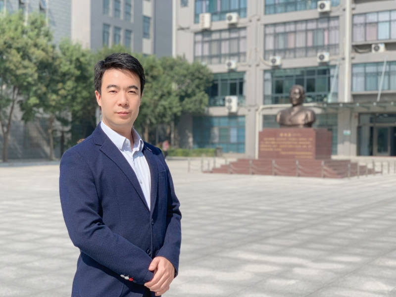 统一战线人物风采—刘恒博