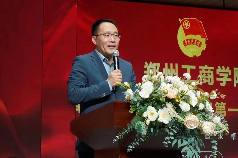 统一战线人物风采—曹云明