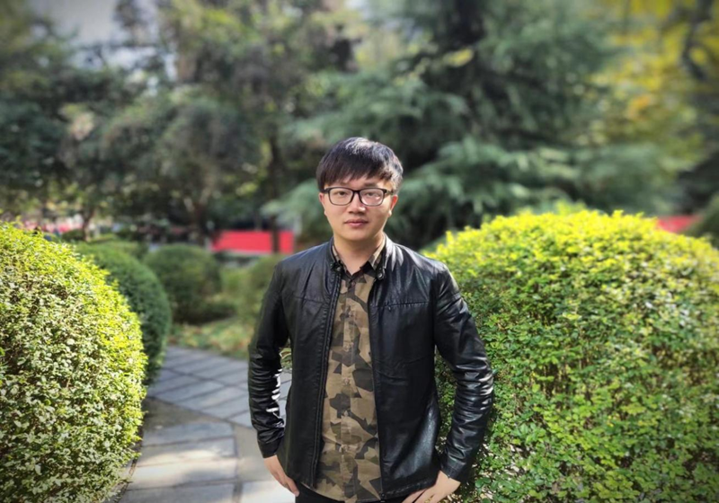 统一战线人物风采—王鹏