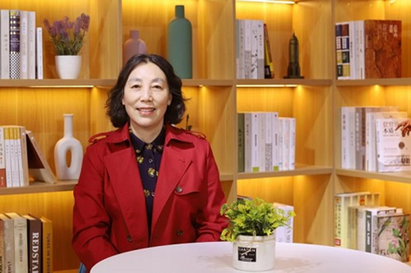 统一战线人物风采—兰文改